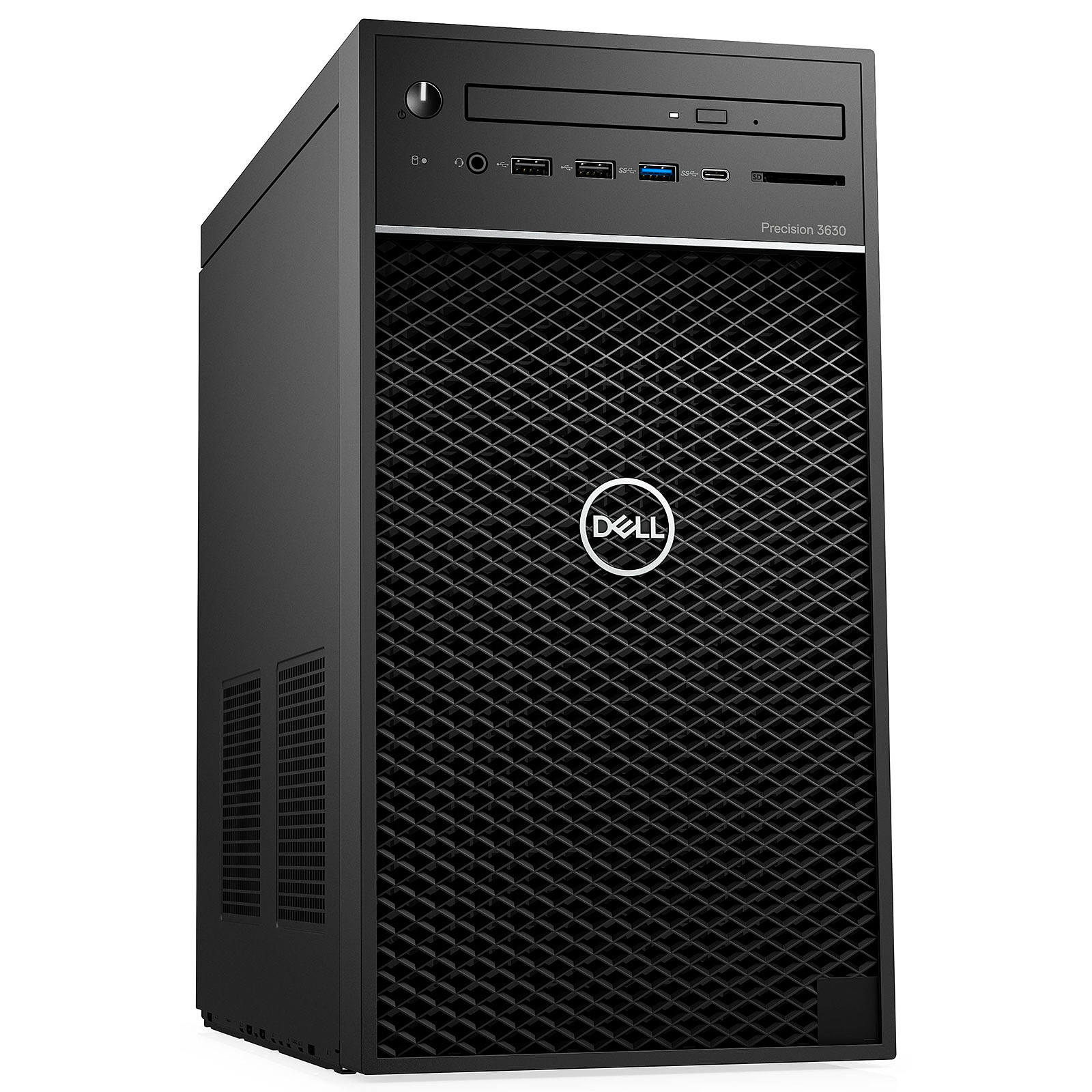 Pc bureau professionnel reconditionné - Dell OptiPlex 3630 Tour